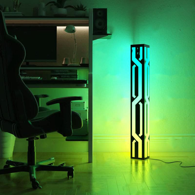 Modern LED Table Lamp for Living Room, Bedroom & Office Lighting