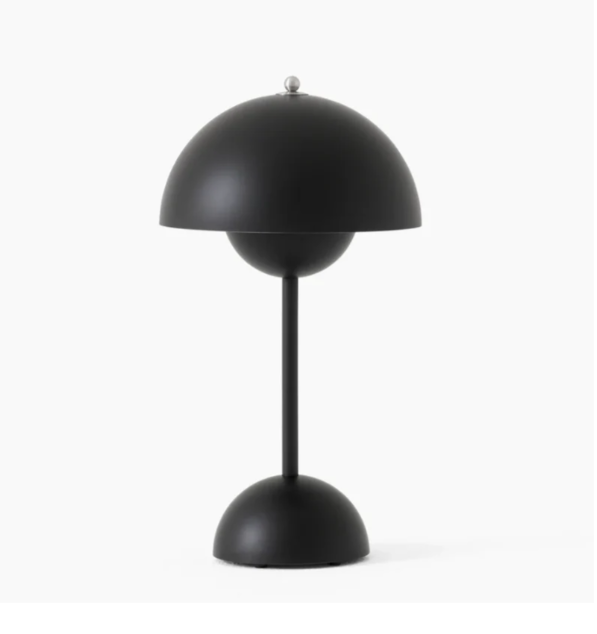 Dimmable LED Bedside Table Lamp - Modern Touch Control Light
