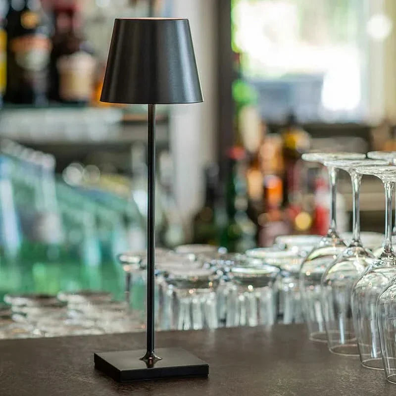 Wireless Modern Touch Table Lamp - Stylish LED Home Lighting