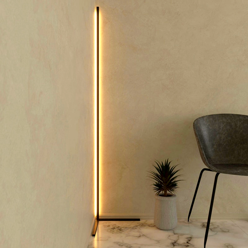Modern Minimalist Warm LED Table Lamp for Home Decor and Lighting