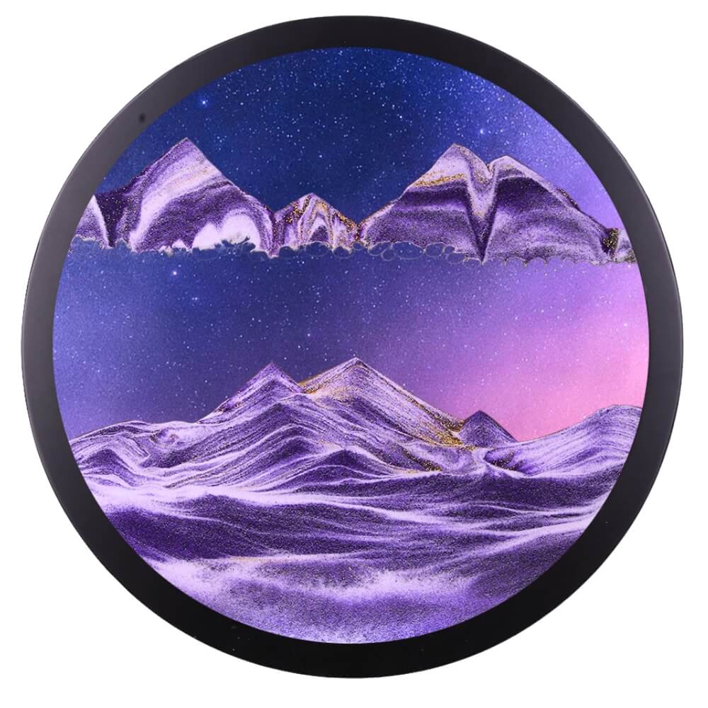 Landscape Wall Art Print - Scenic New Horizons Decor for Home