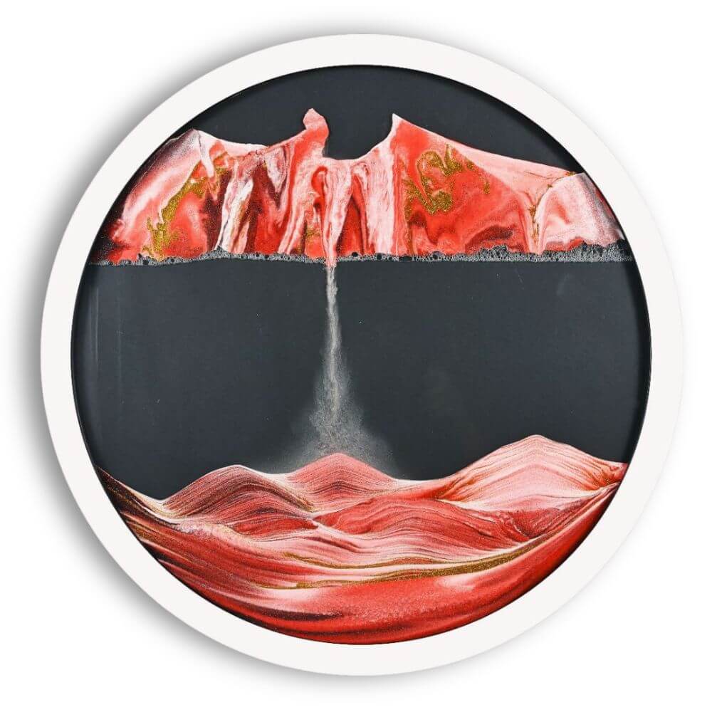 Black Wall Art Mount - Stylish Home Decor for Artwork Display