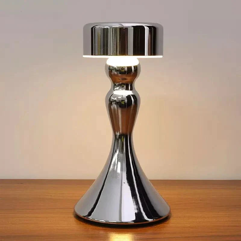 Elegant Modern Table Lamp for Living Room, Bedroom & Office Decor