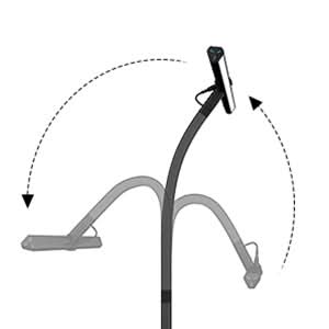 Modern Architect Desk Lamp with Adjustable Arm for Home Office