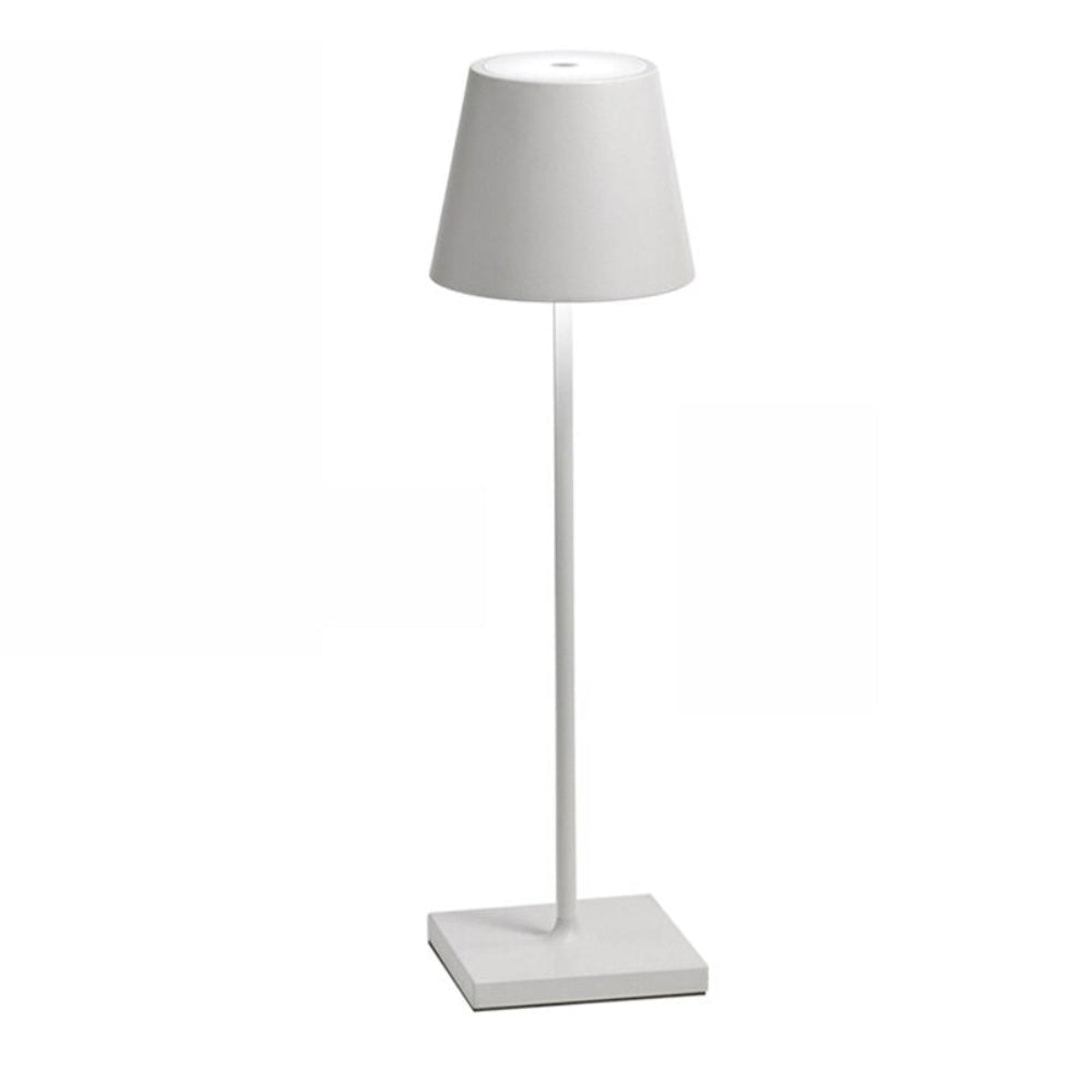 Rechargeable Cordless Touch Control LED Table Lamp - Portable & Stylish