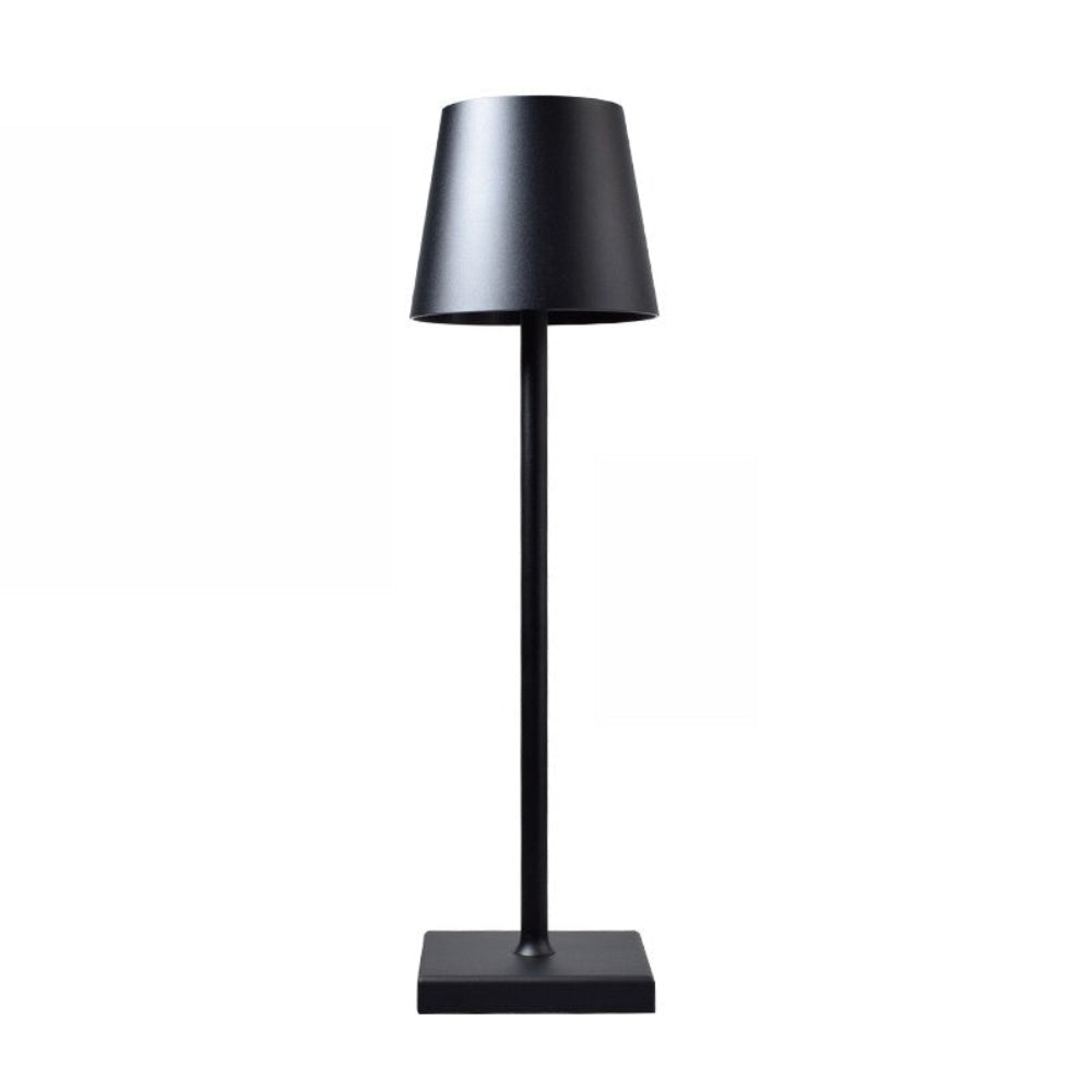 Rechargeable Cordless Touch Control LED Table Lamp - Portable & Stylish