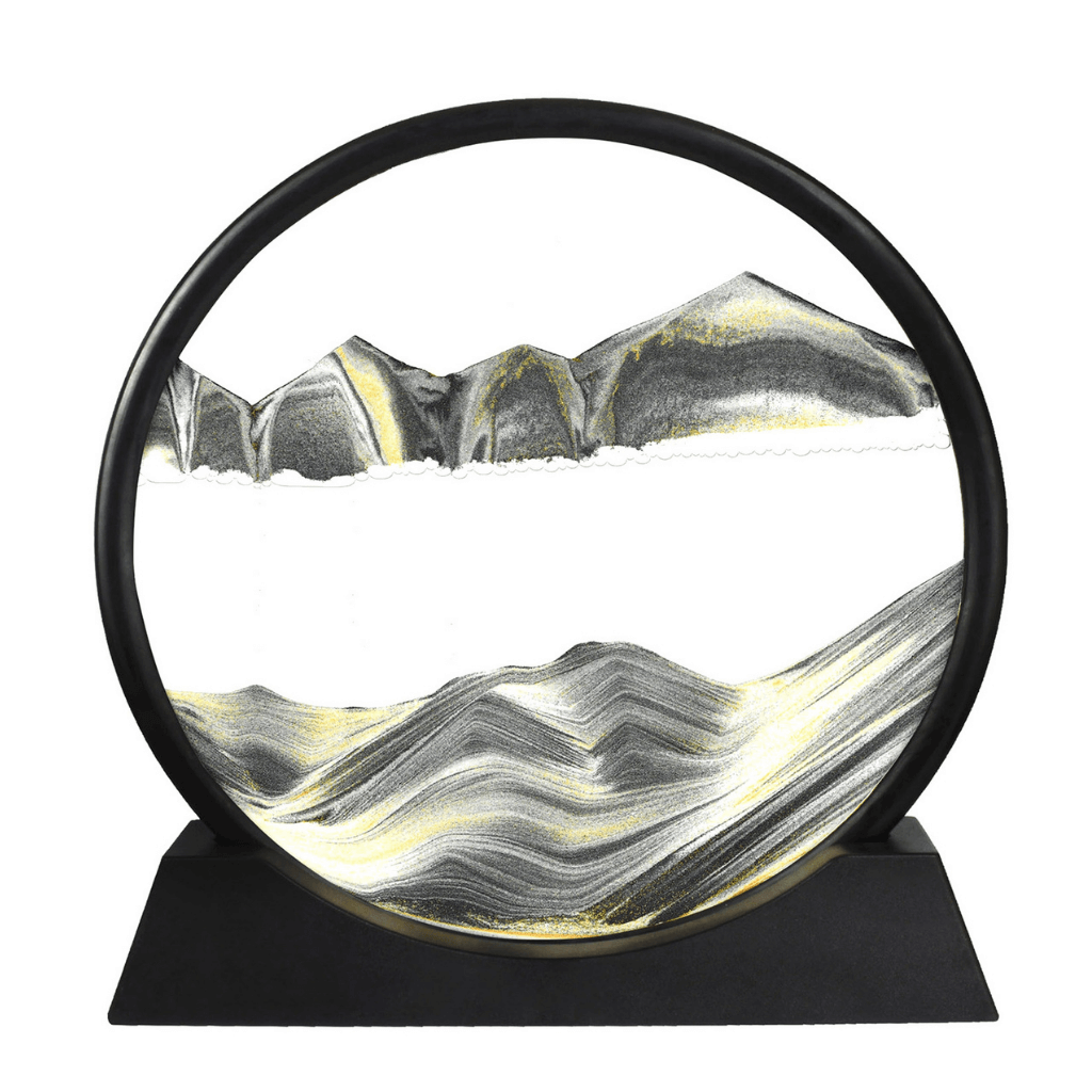 Classic Sand Art Kit for Kids - Creative Craft Activity Set