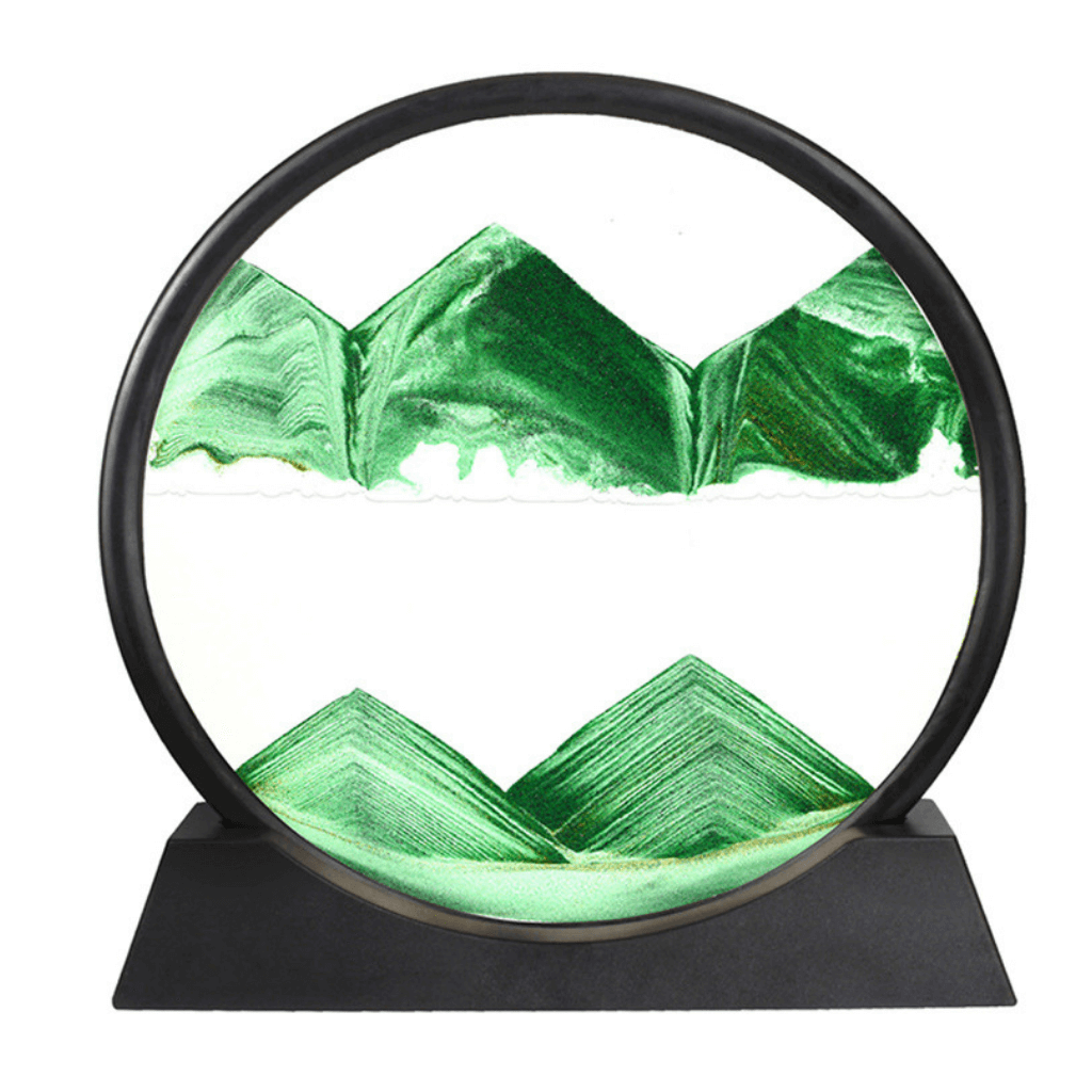 Creative Sand Art Kit for Kids - DIY Craft Activity & Home Decor