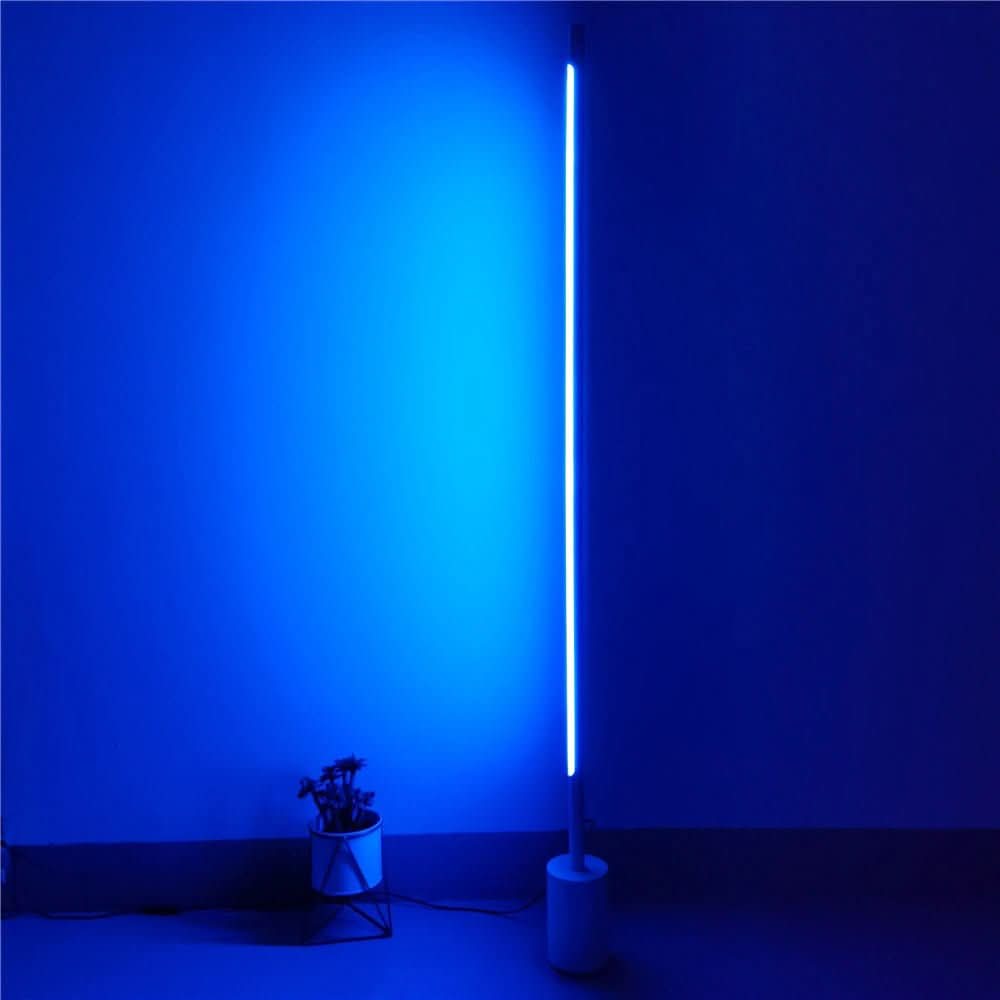 Stylish Corner Floor Lamp for Living Room, Bedroom & Home Decor