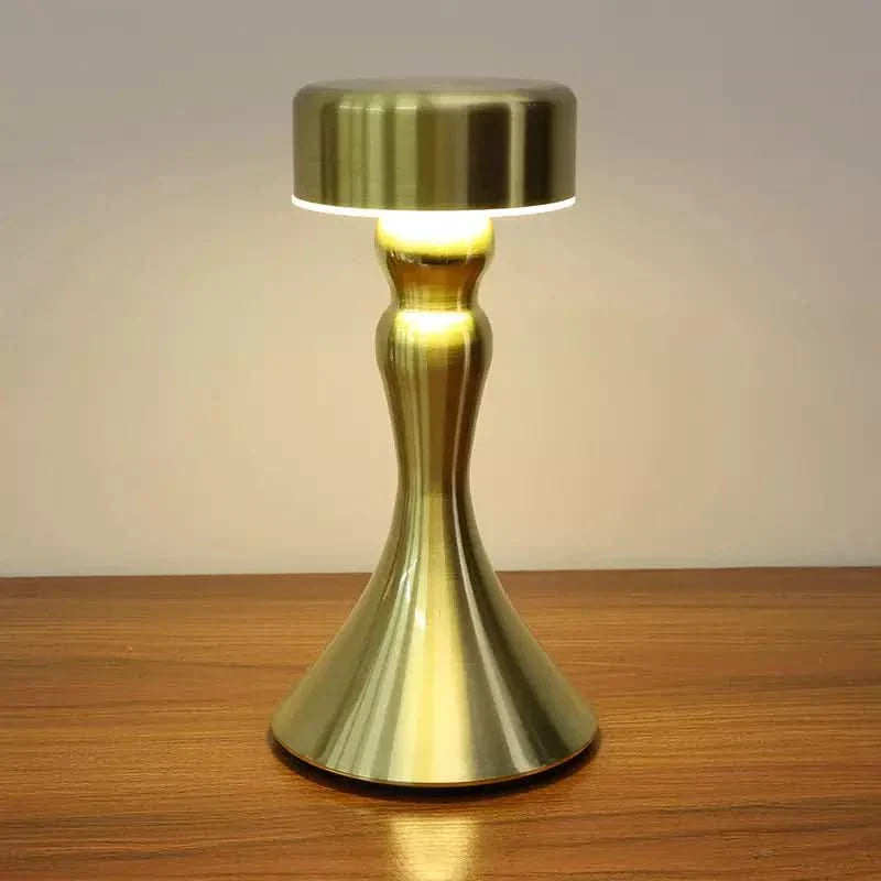 Elegant Modern Table Lamp for Living Room, Bedroom & Office Decor