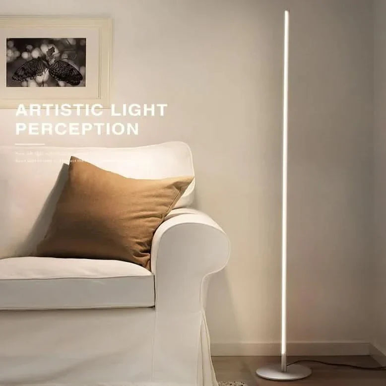 Modern LED Floor Lamp for Living Room, Bedroom & Home Office