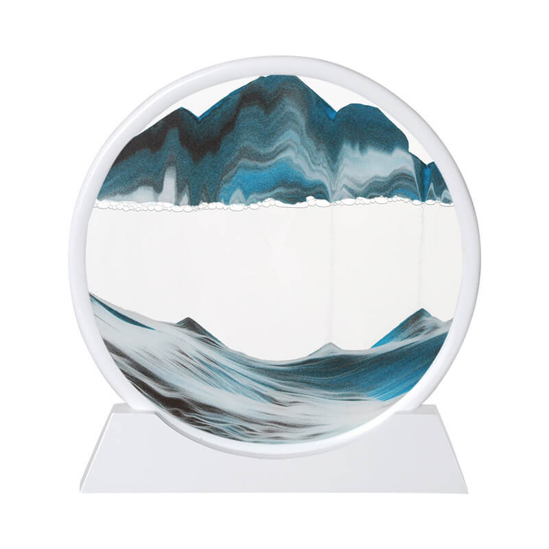 Classic Sand Art Kit for Kids - Creative Craft Activity Set