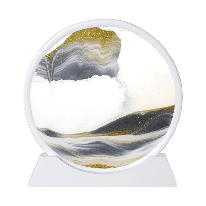 Classic Sand Art Kit for Kids - Creative Craft Activity Set