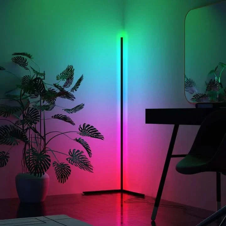 Modern Minimalist Warm LED Table Lamp for Home Decor and Lighting