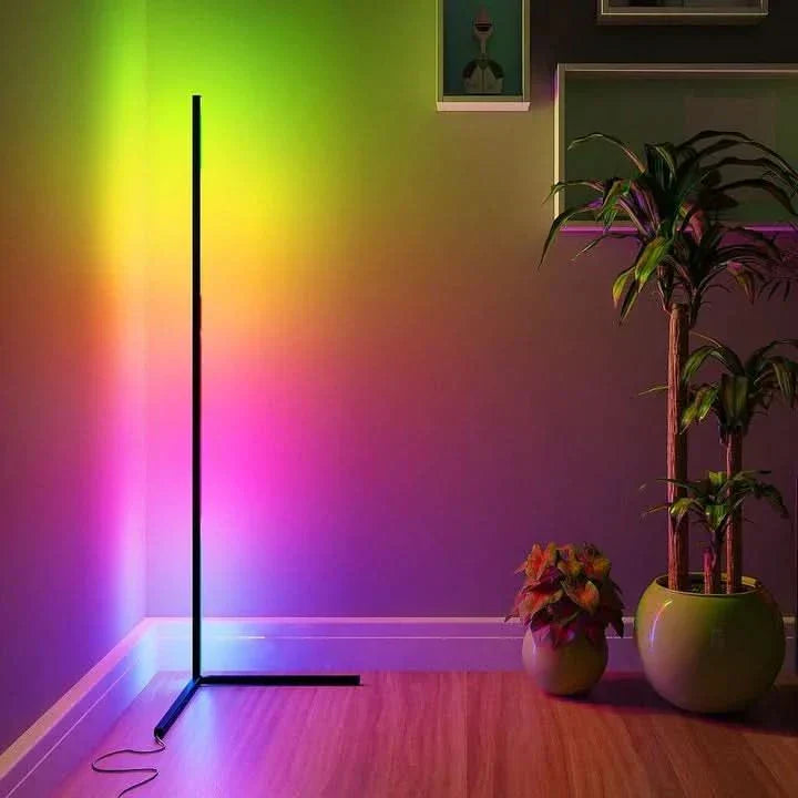 Modern Minimalist Warm LED Table Lamp for Home Decor and Lighting