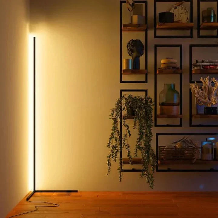 Modern Minimalist Warm LED Table Lamp for Home Decor and Lighting