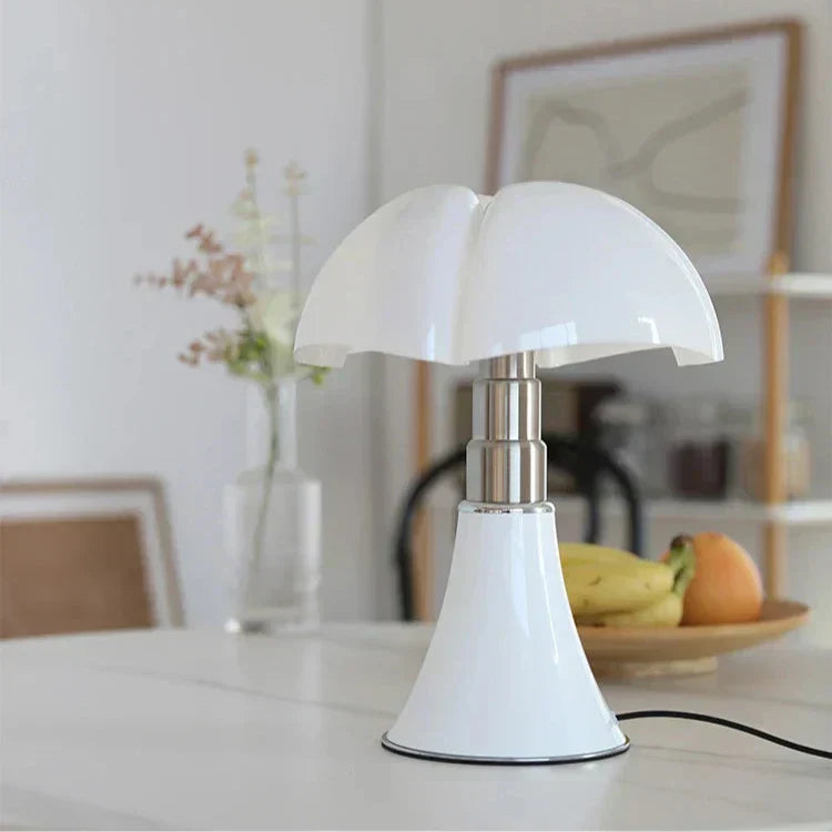 Retro Vintage LED Table Lamp - Stylish Designer Lighting for Home