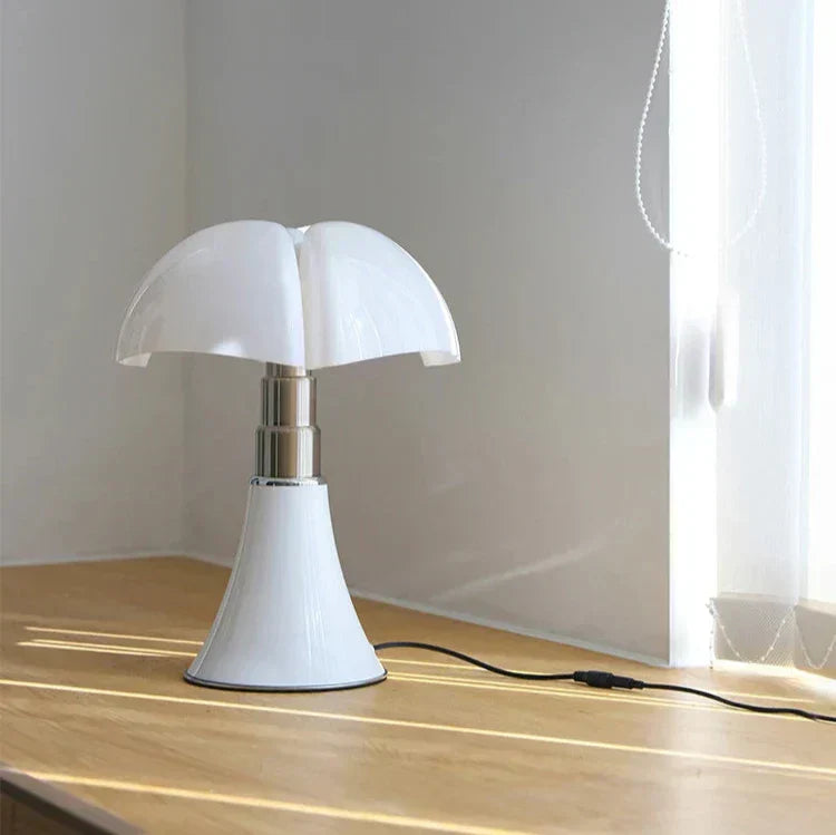 Retro Vintage LED Table Lamp - Stylish Designer Lighting for Home