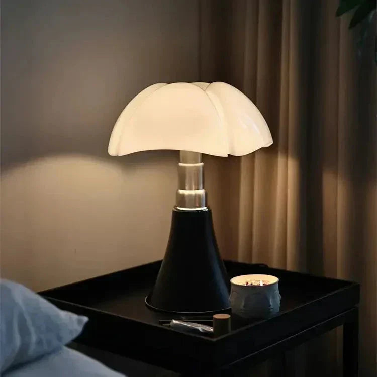 Retro Vintage LED Table Lamp - Stylish Designer Lighting for Home