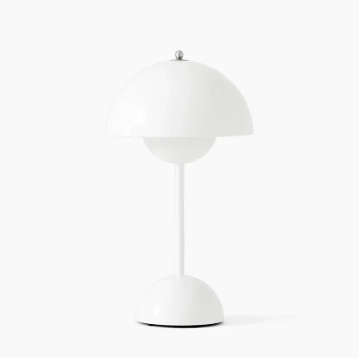 Dimmable LED Bedside Table Lamp - Modern Touch Control Light