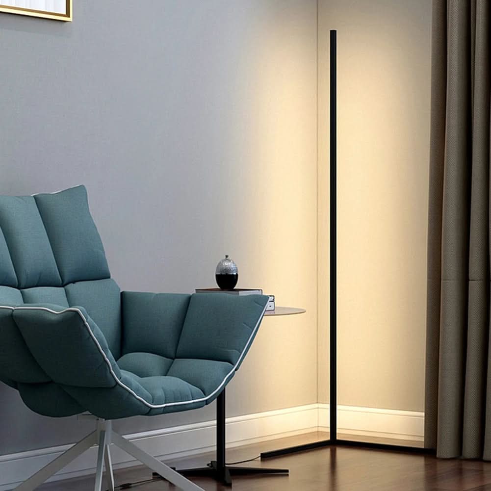 Modern Minimalist Warm LED Table Lamp for Home Decor and Lighting