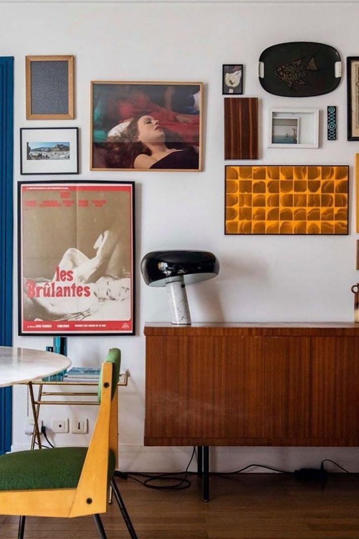 Elegant Marble Table Lamp for Bedroom, Living Room & Office Lighting