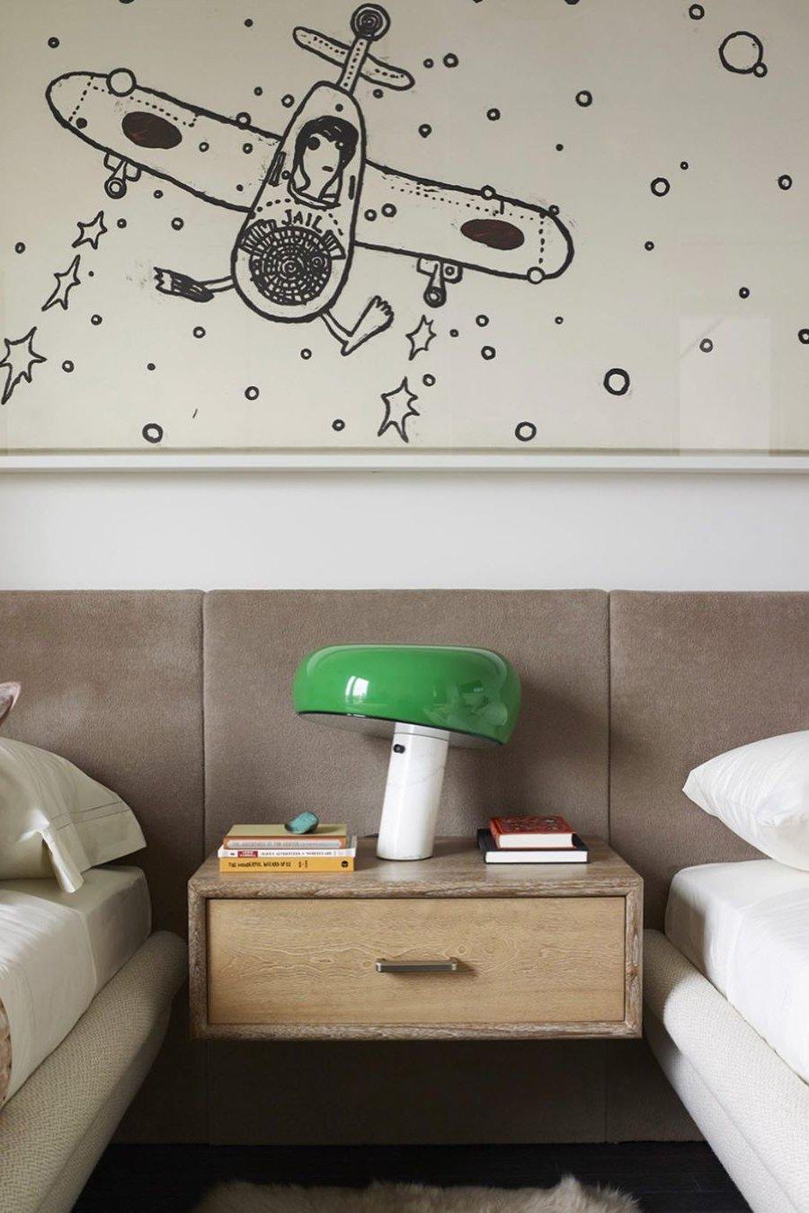 Elegant Marble Table Lamp for Bedroom, Living Room & Office Lighting