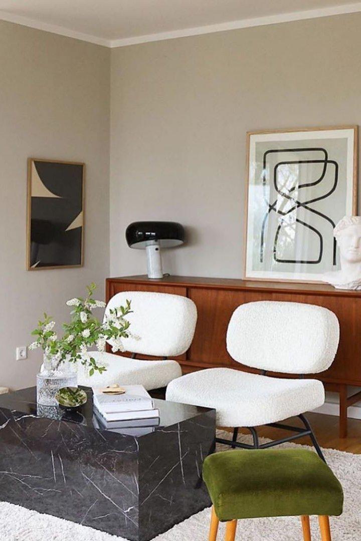 Elegant Marble Table Lamp for Bedroom, Living Room & Office Lighting