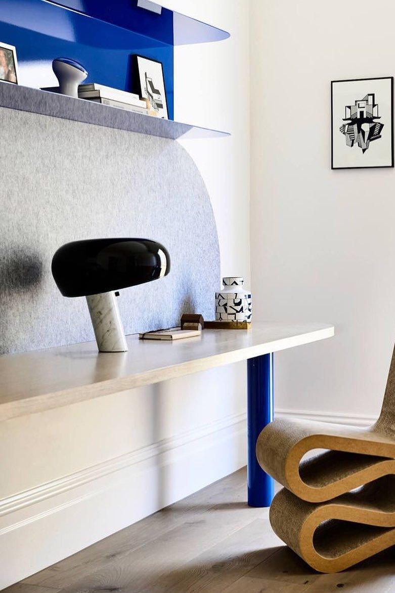 Elegant Marble Table Lamp for Bedroom, Living Room & Office Lighting