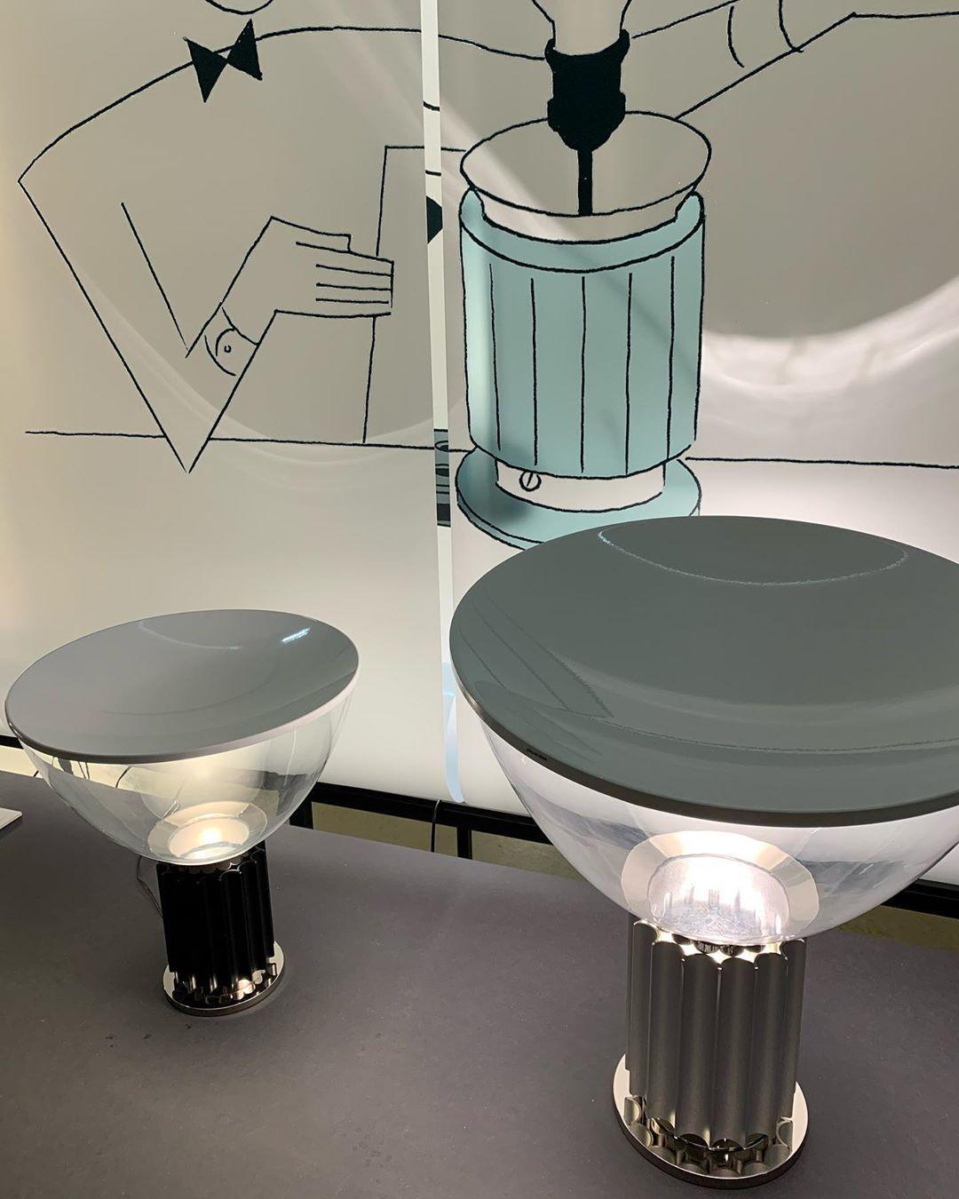 Elegant Marble Table Lamp for Bedroom, Living Room & Office Lighting