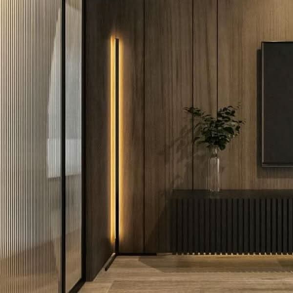 Modern Minimalist Warm LED Table Lamp for Home Decor and Lighting