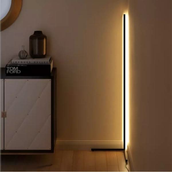 Modern Minimalist Warm LED Table Lamp for Home Decor and Lighting