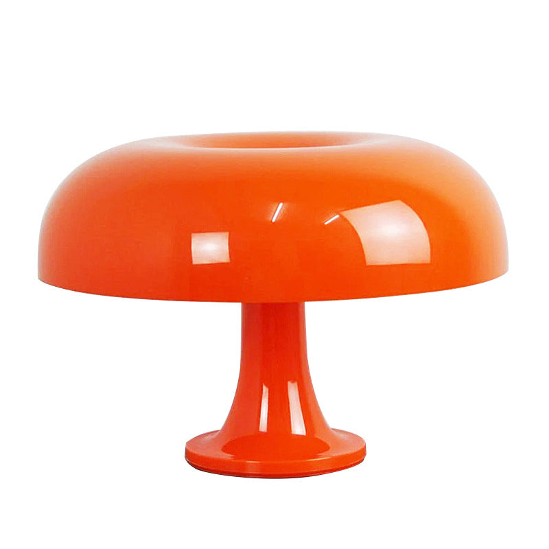 Modern LED Mushroom Table Lamp - USB Bedside & Decorative Light