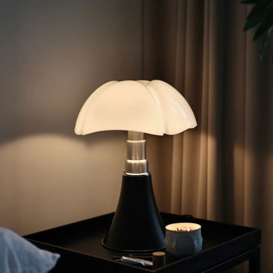 Retro Vintage LED Table Lamp - Stylish Designer Lighting for Home